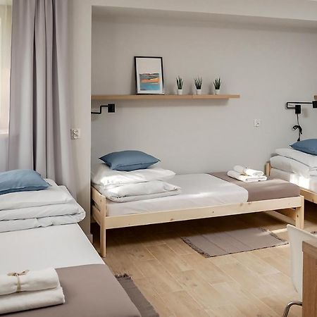 Apart Hostel S8 Blizne Jasinskiego Εξωτερικό φωτογραφία