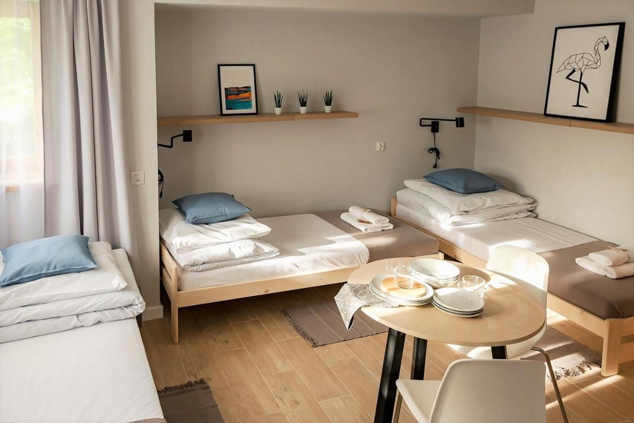 Apart Hostel S8 Blizne Jasinskiego Εξωτερικό φωτογραφία