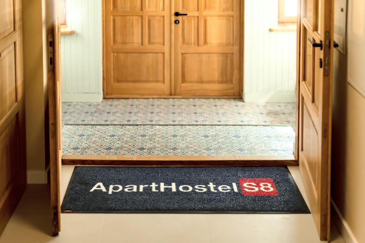 Apart Hostel S8 Blizne Jasinskiego Εξωτερικό φωτογραφία