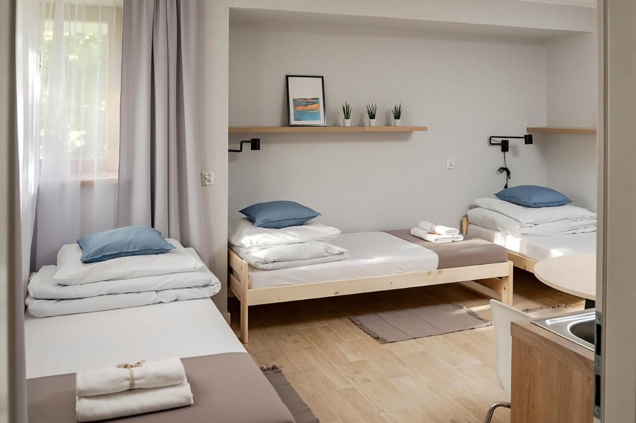 Apart Hostel S8 Blizne Jasinskiego Εξωτερικό φωτογραφία