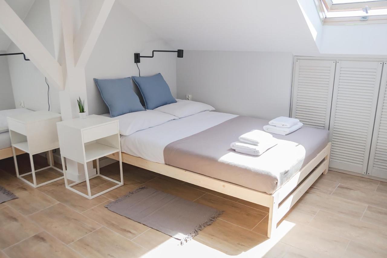 Apart Hostel S8 Blizne Jasinskiego Εξωτερικό φωτογραφία