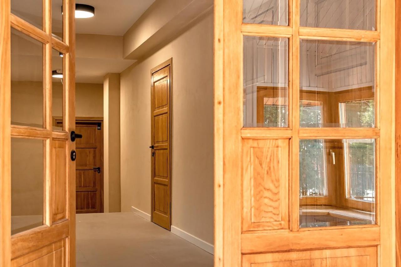 Apart Hostel S8 Blizne Jasinskiego Εξωτερικό φωτογραφία