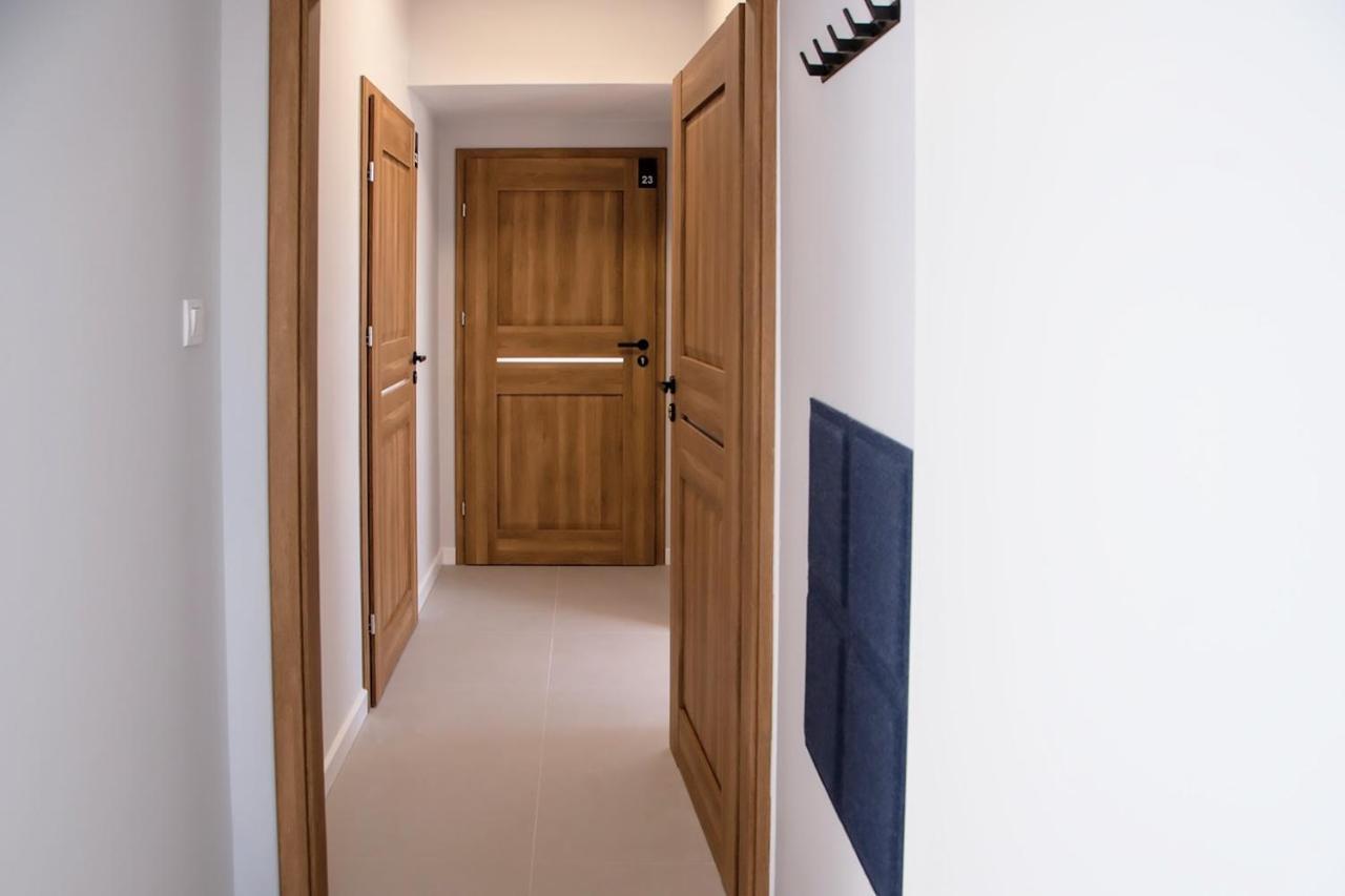 Apart Hostel S8 Blizne Jasinskiego Εξωτερικό φωτογραφία