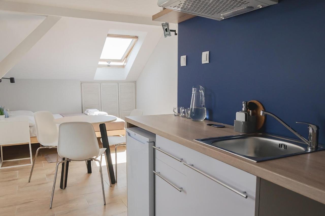 Apart Hostel S8 Blizne Jasinskiego Εξωτερικό φωτογραφία