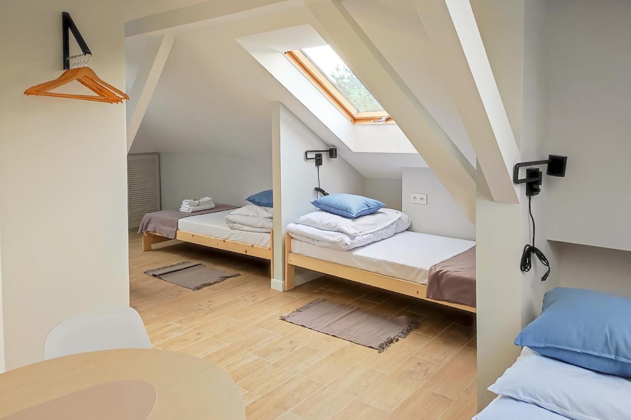 Apart Hostel S8 Blizne Jasinskiego Εξωτερικό φωτογραφία
