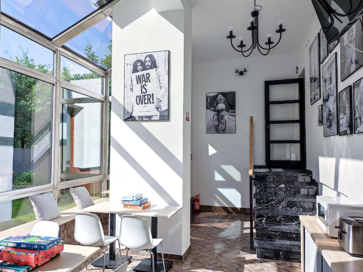Apart Hostel S8 Blizne Jasinskiego Εξωτερικό φωτογραφία