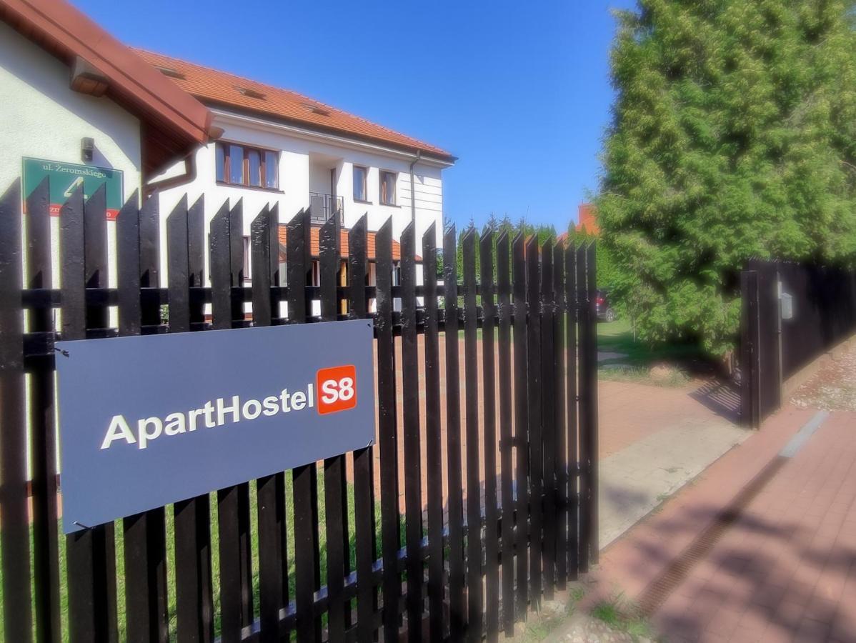 Apart Hostel S8 Blizne Jasinskiego Εξωτερικό φωτογραφία
