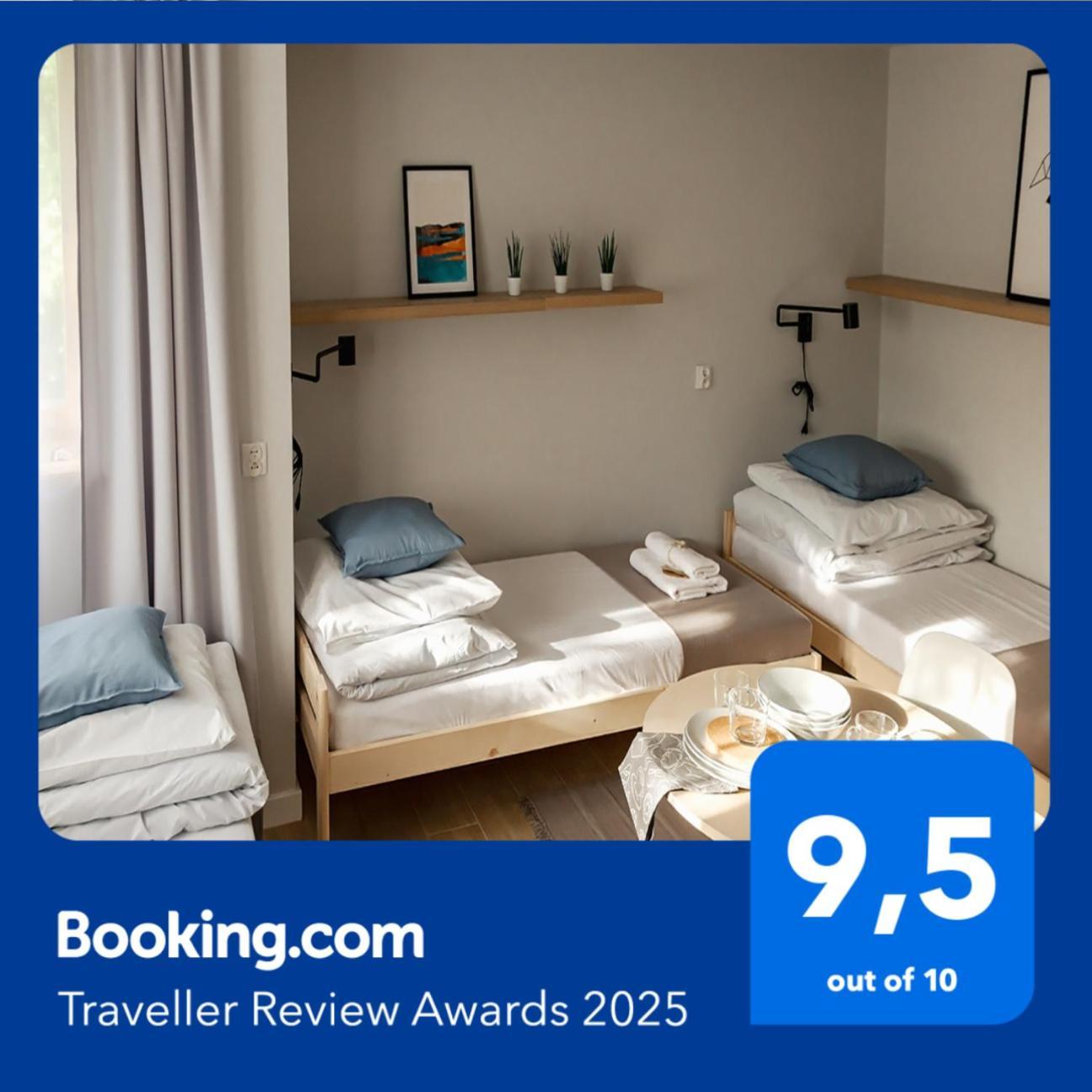 Apart Hostel S8 Blizne Jasinskiego Εξωτερικό φωτογραφία